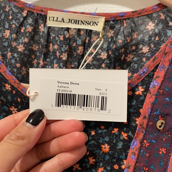 Ulla Johnson Verona Dress - Picture 5 of 10
